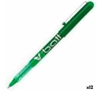 Pilot Pack 12 Volleyball 05 Marker Vert Vert One Size
