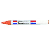 Pilot Paint Marker Marqueur Permanent Pointe Large Orange
