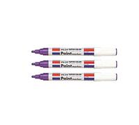Pilot Paint Marker Marqueur Permanent Pointe Large Violet