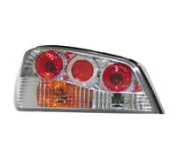 08852 Paire Feux Arrière Peugeot 306 (3/97 7/01) Chrome 1pz