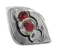 Paire Feux Phares Lumières Arrière - Ford Fiesta III (1 / 89-12 / 95) - Chrome