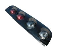 PILOT Paire Feux Arrière Compatible Avec Ford Fiesta V 11/01-12/05 Noir