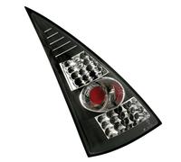 Paire Feux Phares Lumières Arrière LED - Citron C3 (2/02>) - Noir LED