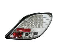 08839 Paire Feux Arrière LED Peugeot 207 (5/06>) Chrome 1pz