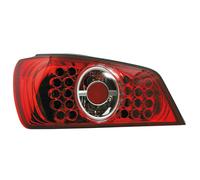 PILOT Paire Feux Arrière LED pour Peugeot 306 5/93-7/01 Couleur Rouge