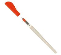 PILOT - Parallel Pen - Stylo-plume de calligraphie rechargeable - Un kit de nettoyage, un livret d'instructions et deux cartouches (noire et rouge) inclus - Stylo à plume fine 1,5 mm