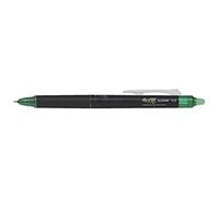 Pilot Pen 2278004 FriXion Point Clicker Vert 0,5 mm