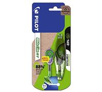 Pilot Pen 8088BCR Whiteline RT Recharge avec recharge, 6 m x 4 mm, rouleau correcteur avec ruban correcteur