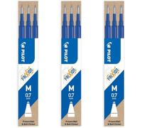 Pilot Pen Frixion Ball Mines de rechange pour stylo roller, 0,7 mm, Bleu Ersatzmine 0,7 | blau