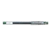 PILOT Stylo roller à encre gel G-TEC-C4, vert Vert G