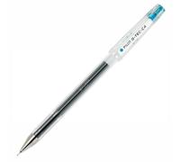Stylo roller encre gel G-TEC-C4 Turquoise Pilot