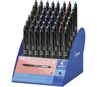 Pilot Pen Roller 'FriXIon Ball+' présentoir 48 pièces 4 couleurs 666180