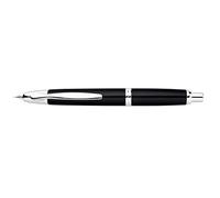 Pilot Pen Stylo Plume Capless Noir Platine Pilot
