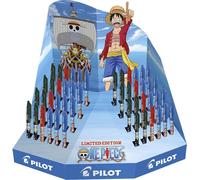 PILOT PEN Tintenroller Frixion Ball One Piece 0,70mm Limited Edition 48er Display