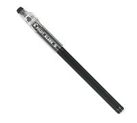 PILOT Penna A Sfera Cancellabile Kleer Colore Nero-Punta 0,7 Mm, Multicolore, 4902505523656