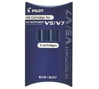 Pilot V5/V7 Pack De 3 - Lot De 12 (3X12 Cartouches) G