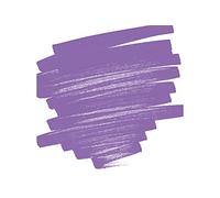 Pilot Pen Marqueur Pintor – pointe biseautée, trait large, métallique – Violet
