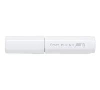Pilot Pintor Marker Chisel Tip Broad Line White