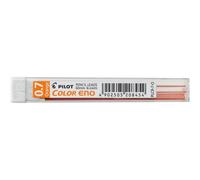 PILOT PLCR-7-O Recharges ENO Fineliner couleur orange 0,7 mm