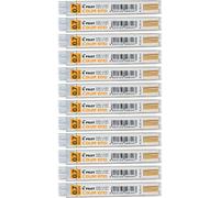 Pilot Plcr-7-Sl Lot De 12 Mines Eno 0,7 Mm Bleu