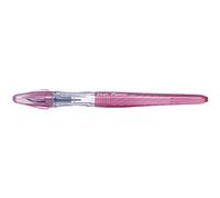 Pilot - Pluminix - Stylo plume - Rose - Plume Moyenne
