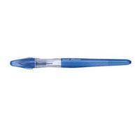 PILOT Plumix Néon stylo plume bleu plume moyenne avec cartouche internationale Bleu G