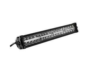 PILOT Pluton Total Blanc Barre LED 2 Fonctions IP68 Aluminium
