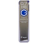 Pilot Porte-mine Neox Graphite 0,7 mm, 40 mines HB