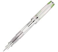 Pilot Prera Iro-ai Calligraphy-nib Stylo plume Corps 1 Green