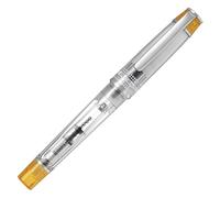 Pilot Prera Iro-Ai FPRN-350R-TOF Stylo plume à pointe fine Corps orange transparent