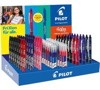 PILOT Présentoir FriXion Ball Clicker & 3 mines 64pcs