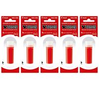 PILOT Recharge pour machine à café V, 5 Nachfüller, 1