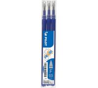 %5Bpack+de+3%5D+Pilot+Recharge+pour+stylo+roller+FRIXION+BALL+10%2C+bleu