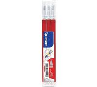 Pilot Recharge Pour Stylo Roller Frixion Ball 10, Rouge