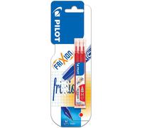 Pilot Rechargeable Rollerball Mine Frixion Mine Remplacement 3 Pièces Rouge