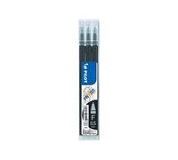 Pilot Pen Recharges BLS-FR5 0,25 mm Noir Lot de 3