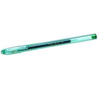 Pilot Réf 001101204 G107 Lot de 12 Roller à encre gel Grip ergonomique Pointe 0,7 mm Trait 0,5 mm Vert
