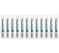 Pilot Refill for B2P Ballpoint Green PK12