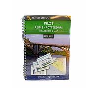 Pilot Reims - Rotterdam : Roadbooks & map (DR 722)