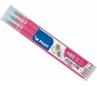 Pilot Remplacement Recharges Rollerball FriXion 0,7 Effaçable BLS-FR7