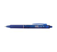 Pilot Stylo roller FRIXION BALL CLICKER 10, bleu Bleu G