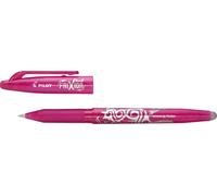 Stylo roller - FRIXION - Rose - Encre gel effaçable - Bille 0,7mm - Écriture moyenne