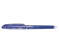 PILOT Roller à encre FRIXION POINT, couleur du trait : bleu
