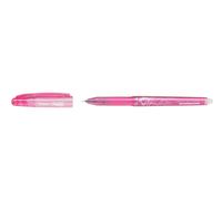 PILOT Roller à encre FRIXION POINT Couleur du trait : rose