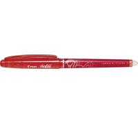 PILOT Roller à encre FRIXION POINT Couleur du trait : rouge
