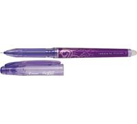 PILOT Roller à encre FRIXION POINT Couleur du trait : violet