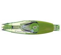 Pilot Begreen Roller de correction rechargeable Begreen White Line RT 4,2mm x 6m Vert translucide