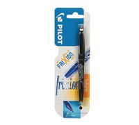 PILOT - Roller effacable - Frixion Ball X1 - Pointe Moyenne - Encre noire