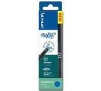 PILOT Roller FriXion Ball Plus encre gel effaçable lot de 4 bleu pointe moyenne Begreen plastique recyclé Bleu G