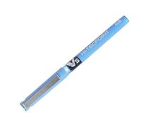 Pilot Roller inchiostro liquido V5 Punta 0,5 mm (Penna singola) - Blu